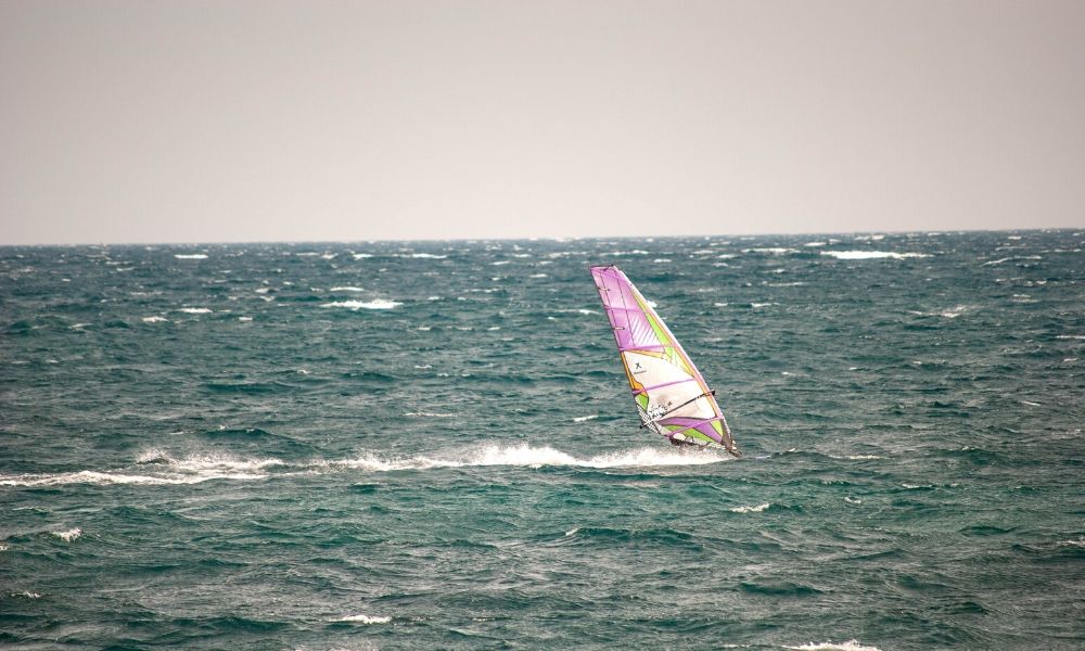 windsurf rüzgar sörfü bodrum