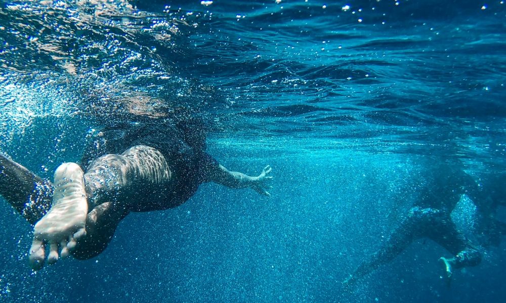 yüzmenin vücudumuza etkileri nelerdir